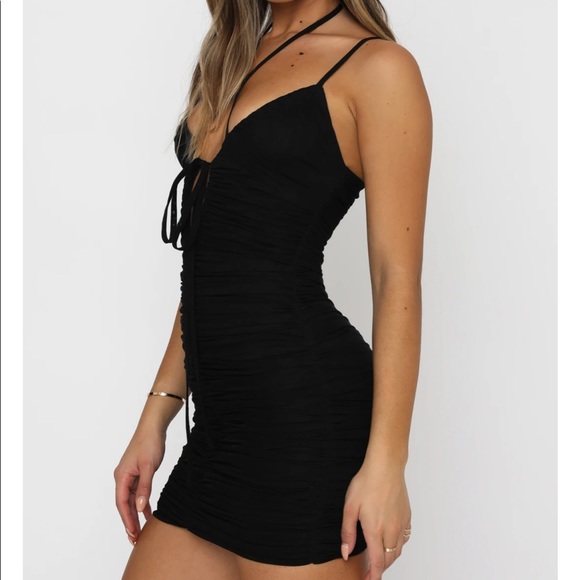 White Fox Boutique Wild Soul Mini Dress - Picture 5 of 6